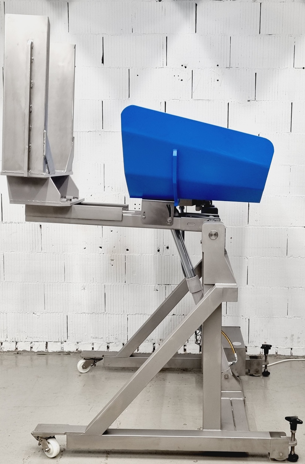 Hebekipper T 604 S  NEU