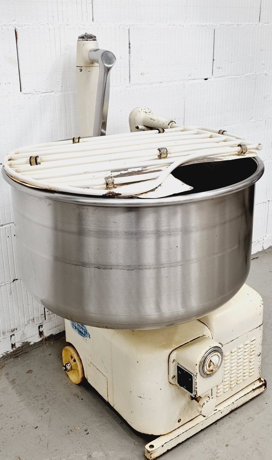 Hubkneter Diosna S 120 Plus