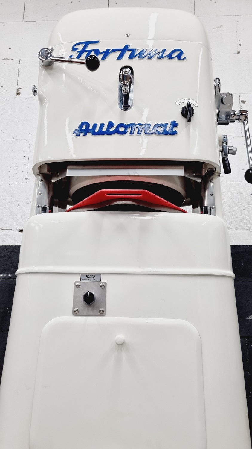 Brötchenpresse Fortuna Automat A 3 E +