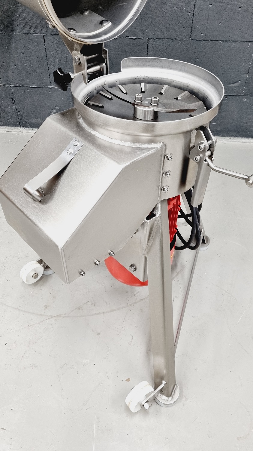 Restbrotzerkleinerer Bio 2  NEU