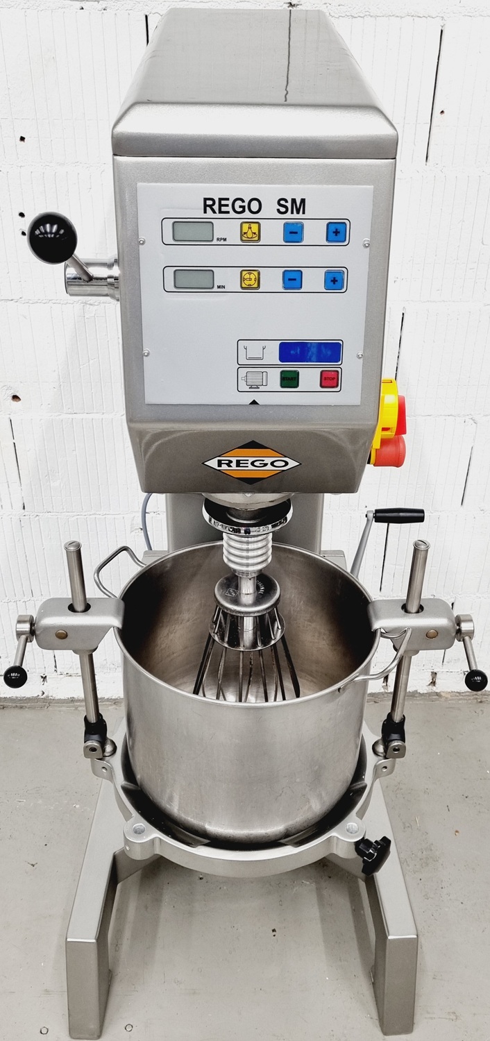 Anschlagmaschine Rego SM 2000 M