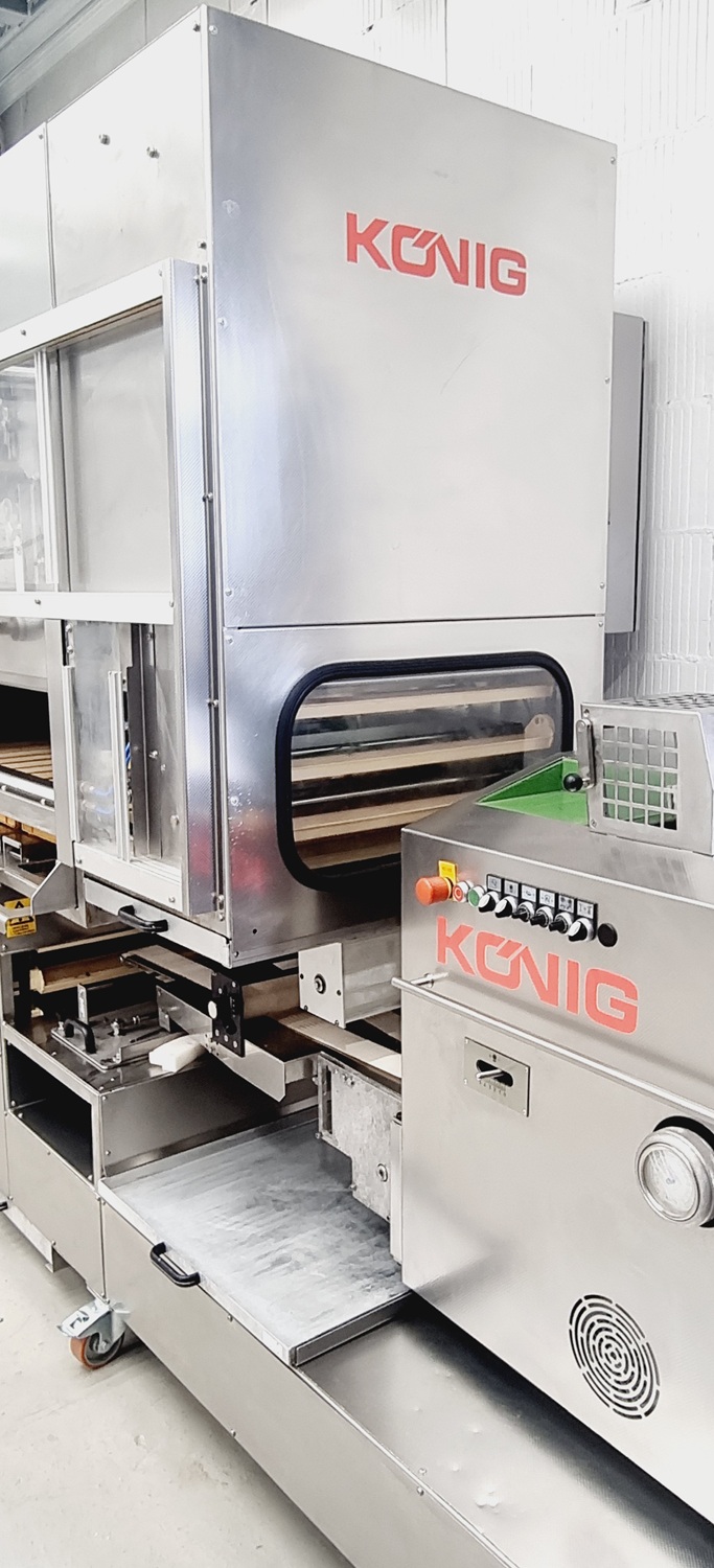 Brötchenanlage König ECO 3000