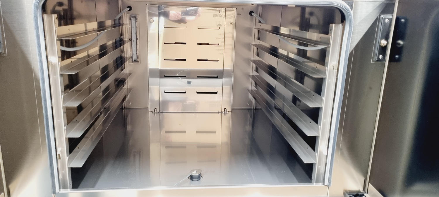 Gärschrank Unox Lievox X 10