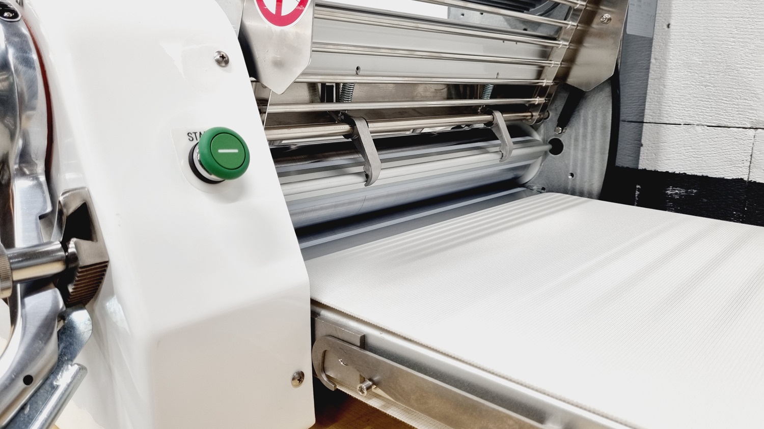 Ausrollmaschine Sinmag SM 520 S NEU  220V