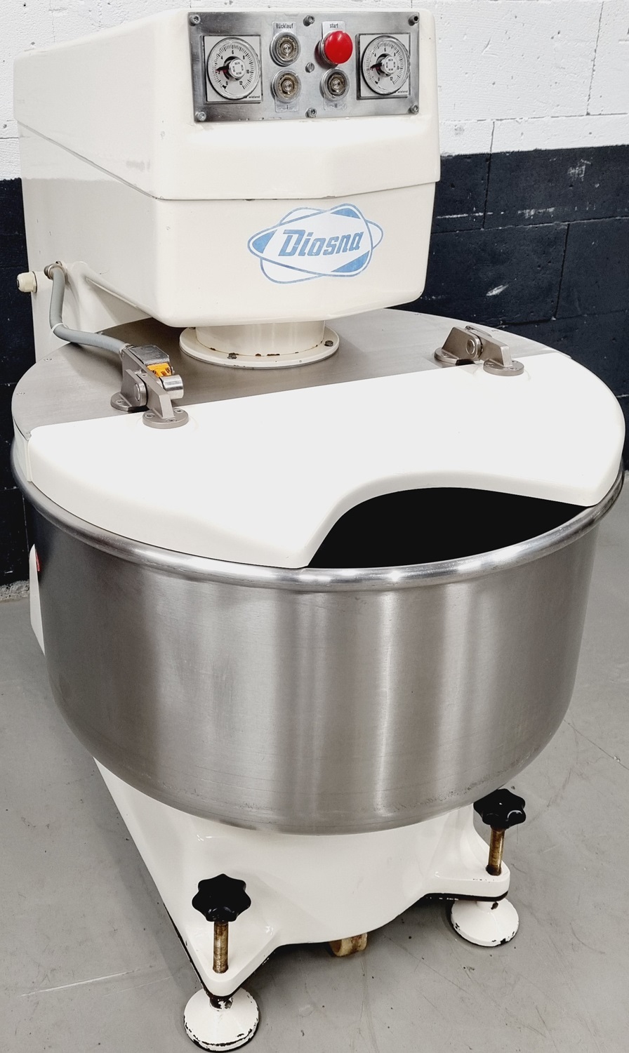 Spiralkneter Diosna SP 120 D