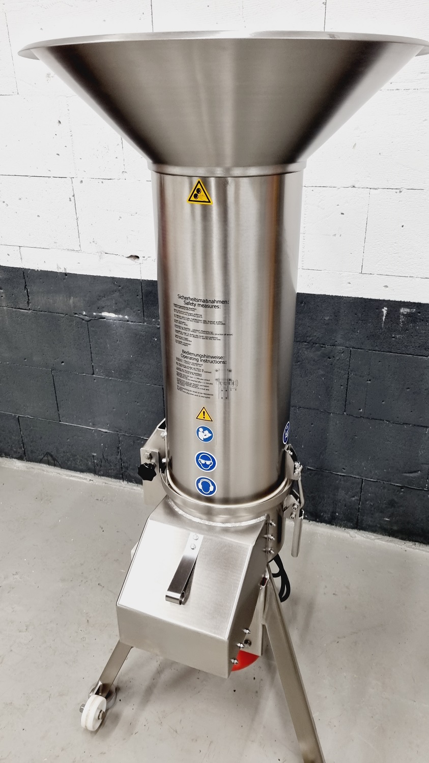 Restbrotzerkleinerer Bio 2  NEU