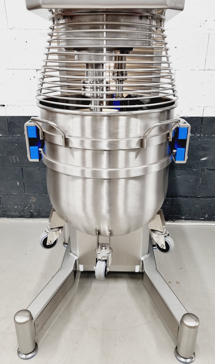 Planetenrührmaschine V-Mixer 100 L