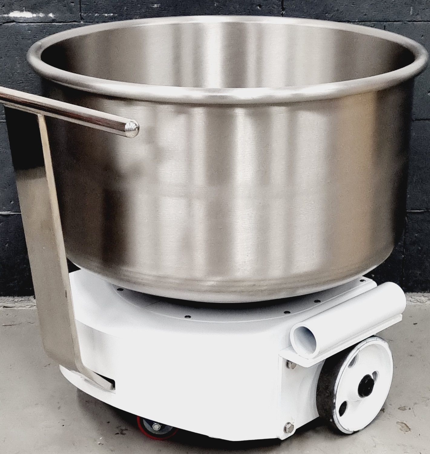 Kesselwagen Spiralo 120 A