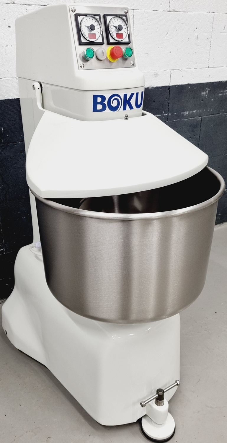 Spiralkneter Boku SK 38