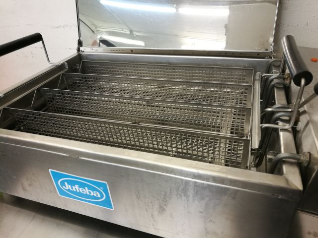 Tischfettbackgerät Jufeba T 01