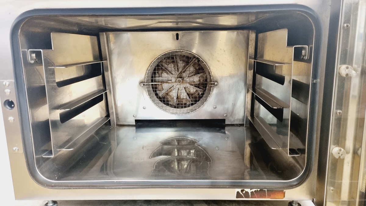 Ladenbackofen Eloma Backmaster EB 30 T Doppelstation