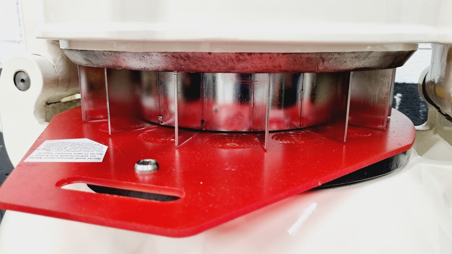 Brötchenpresse Fortuna Halbautomat Gr. 3