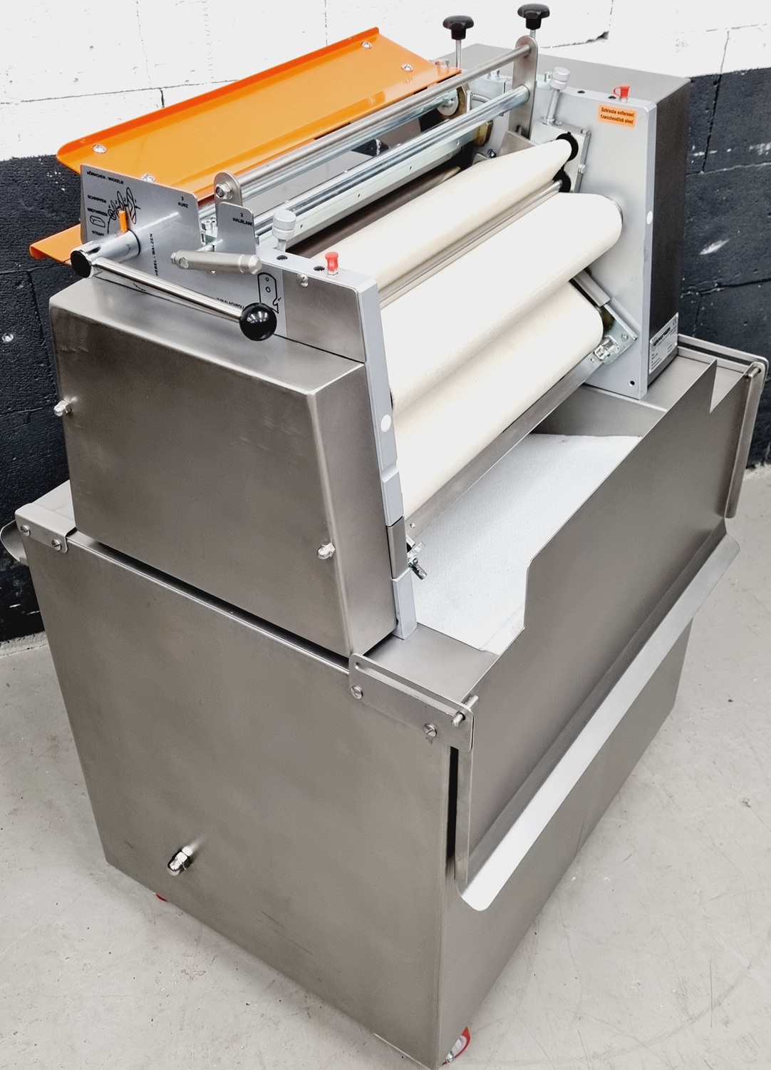 Hörnchenwickelmaschine Universum HWM 50
