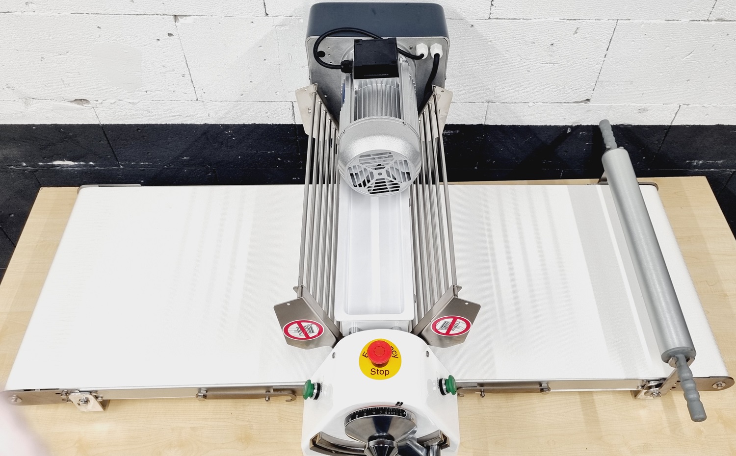 Ausrollmaschine Sinmag SM 520 S  NEU