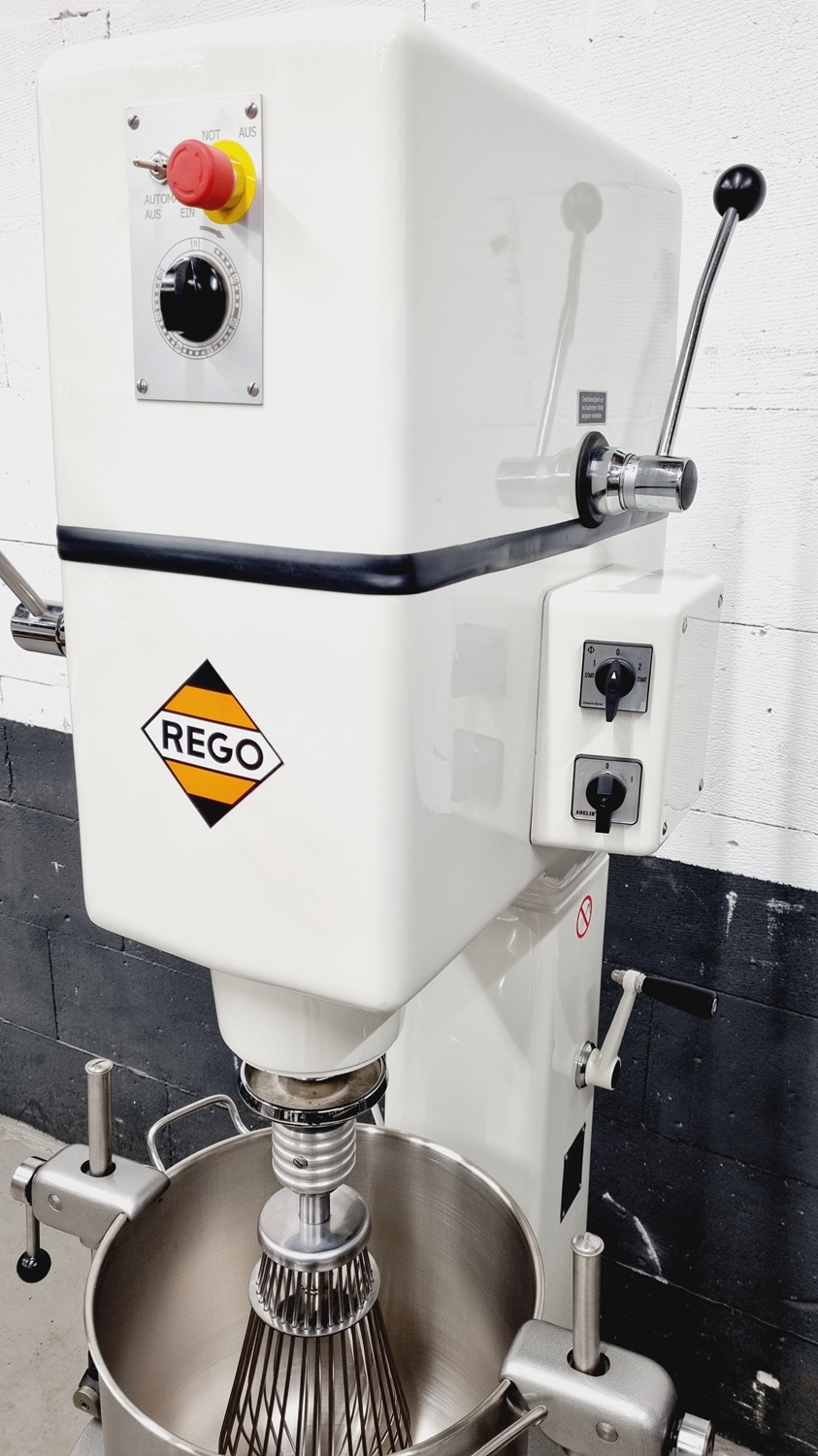 Anschlagmaschine Rego SM 3 überholt