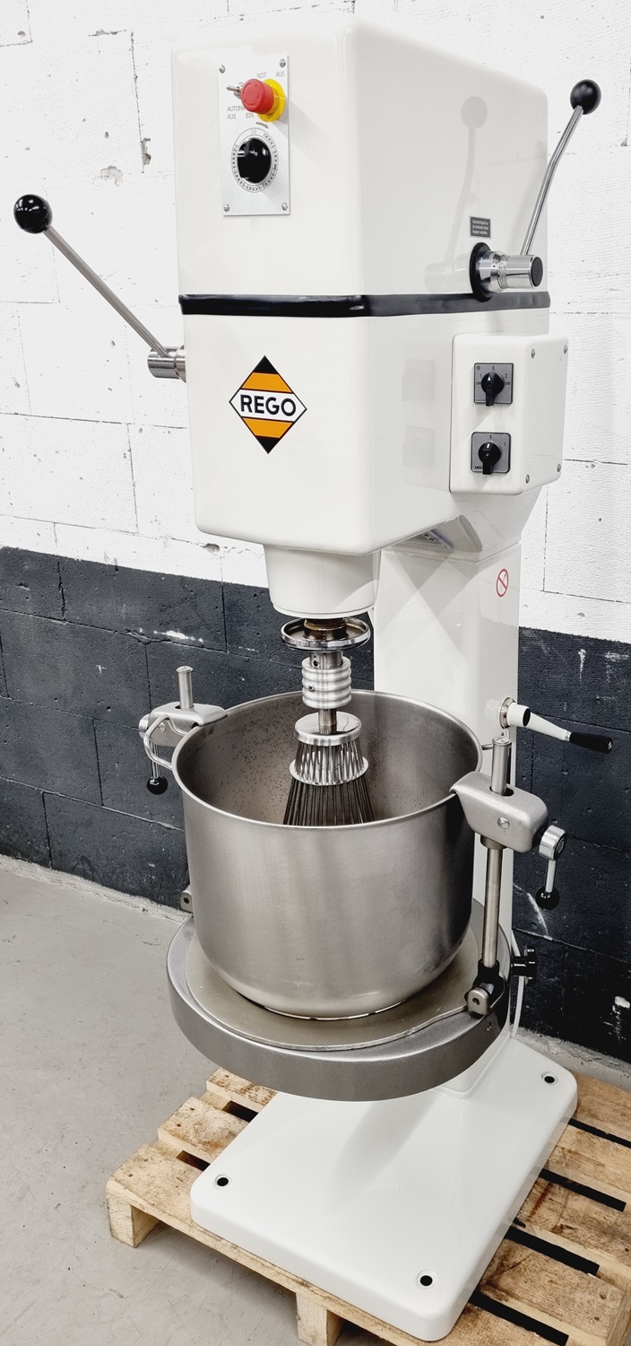 Anschlagmaschine Rego SM 4 überholt