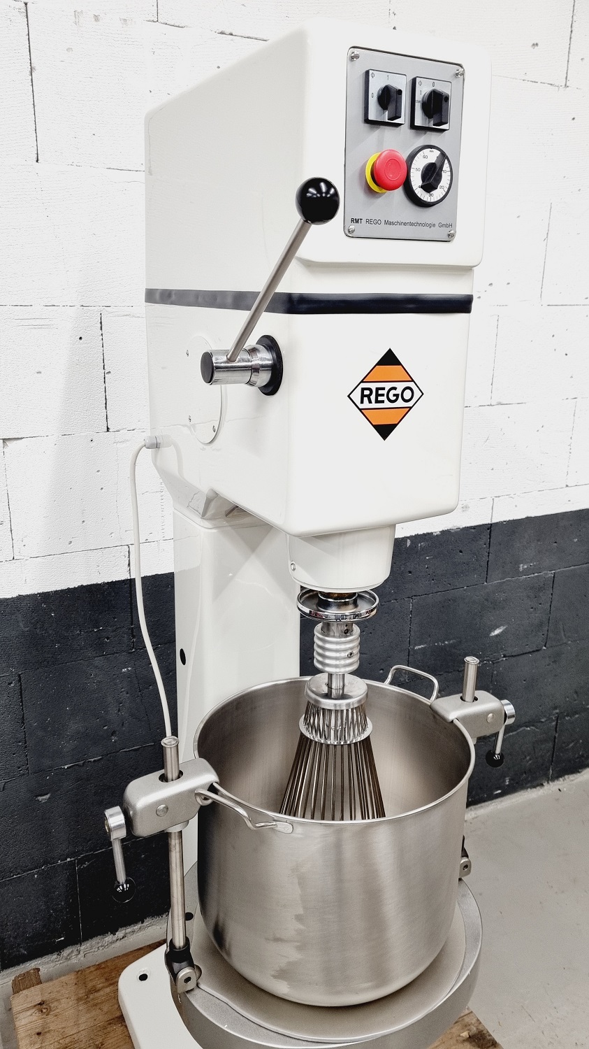 Anschlagmaschine Rego SM 4 RMT überholt