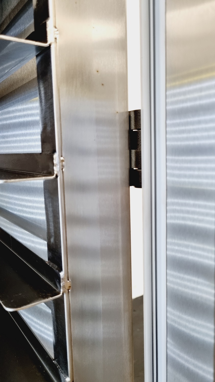 Gärschrank fahrbar Gärmobil 4060 Gärschrank fahrbar Gärmobil 4060