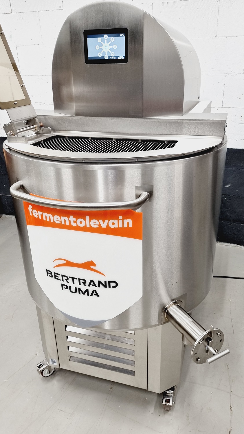 Sauerteiggerät FL 200