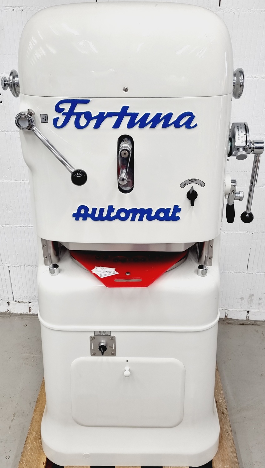 Brötchenpresse Fortuna Automat A 3 E