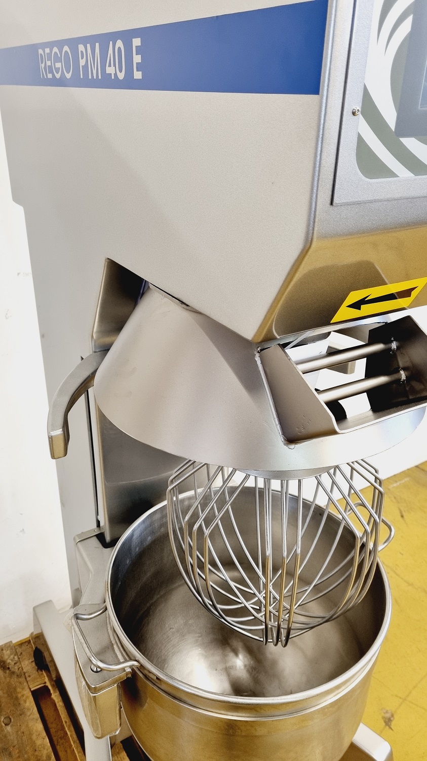 Planetenrührmaschine Rego PM 40 E