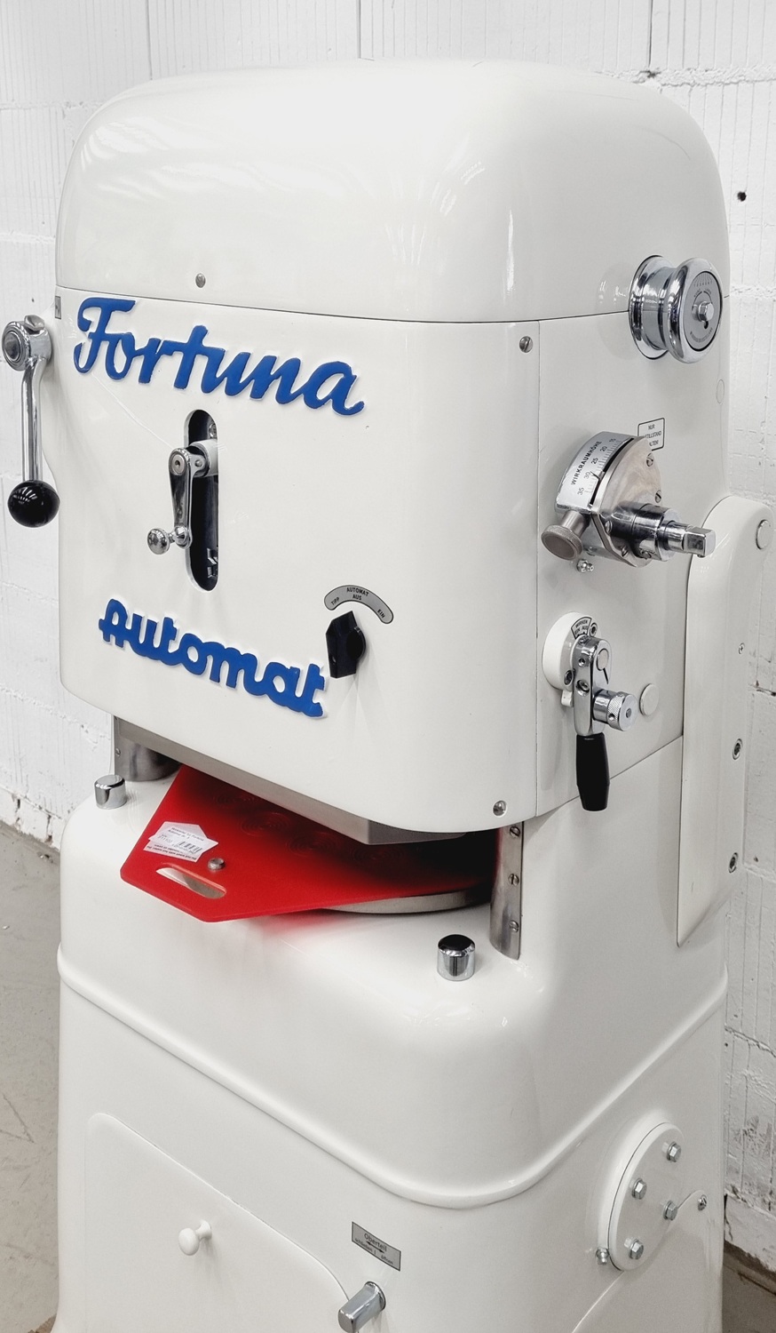 Brötchenpresse Fortuna Automat A 3 H +