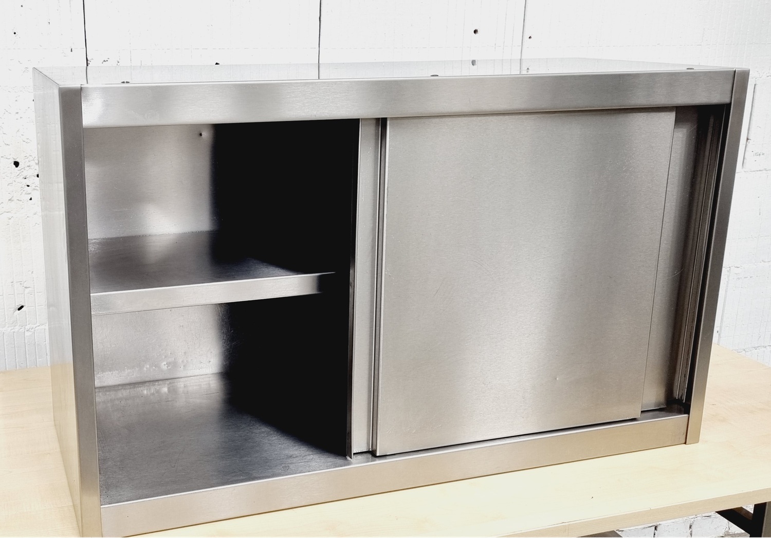 Hängeschrank HS 1000 mit Schiebetür