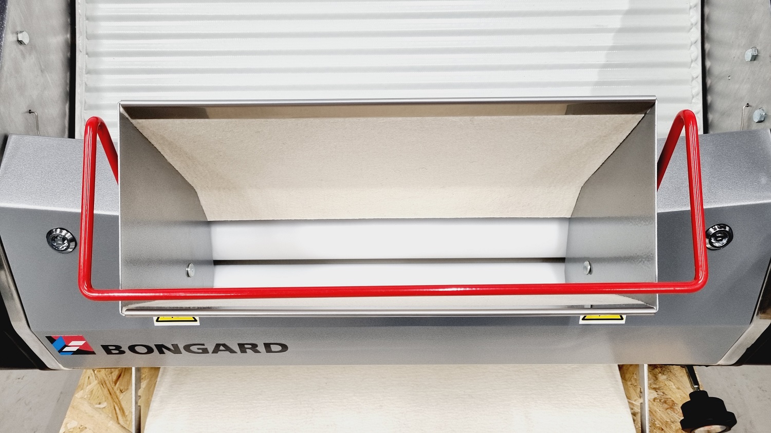 Baguettelangroller Bongard Major manu EVO Neu