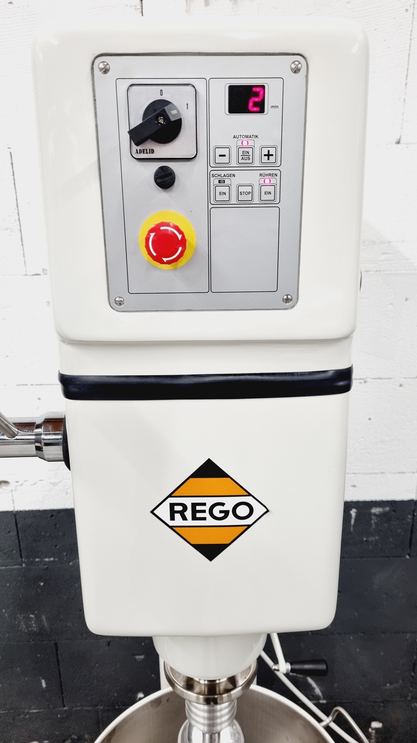 Anschlagmaschine Rego SM 4