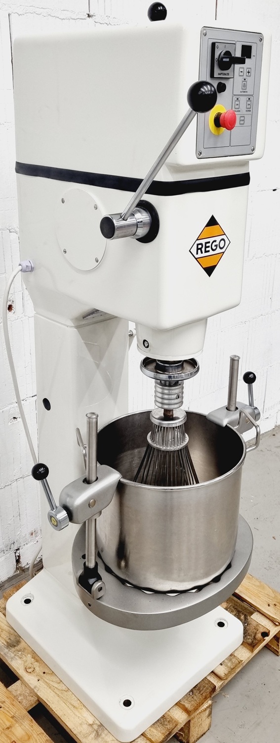 Anschlagmaschine Rego SM 2 überholt