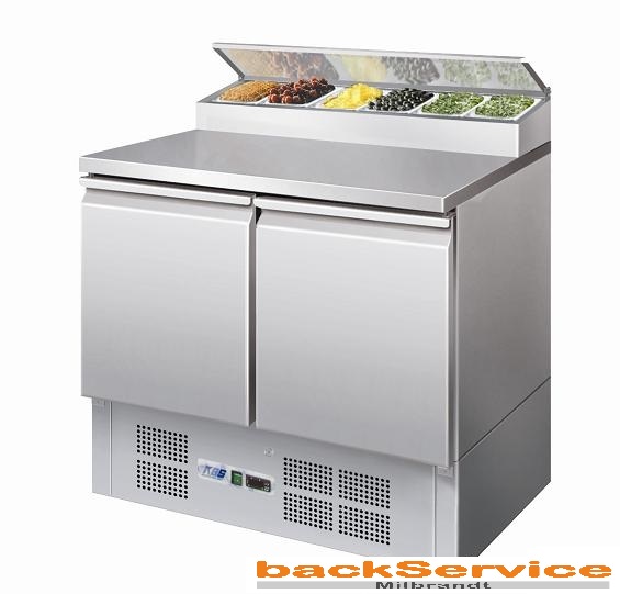 Snack-Station / Belegstation 260