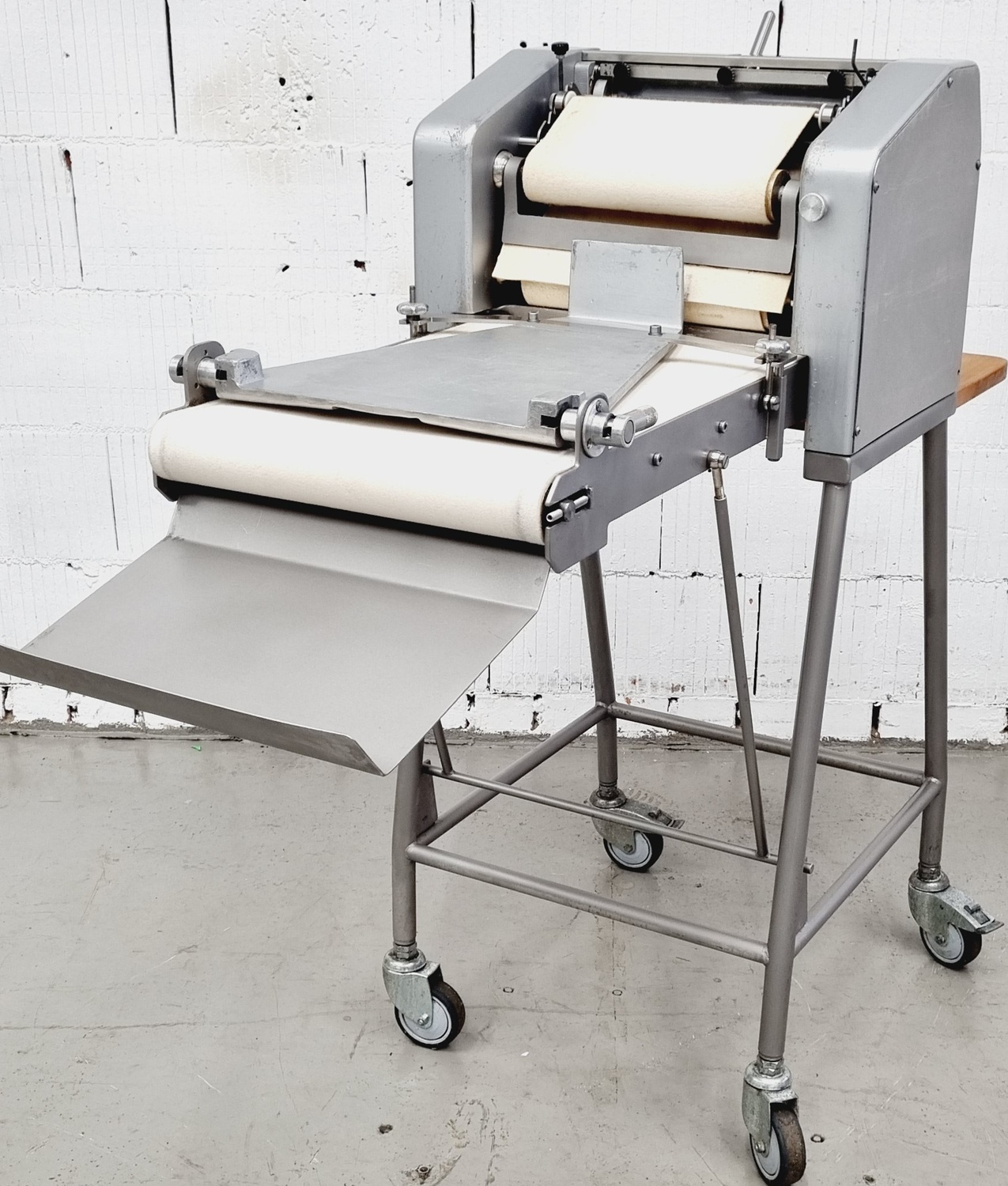 Hörnchenwickelmaschine Erka WMB 30