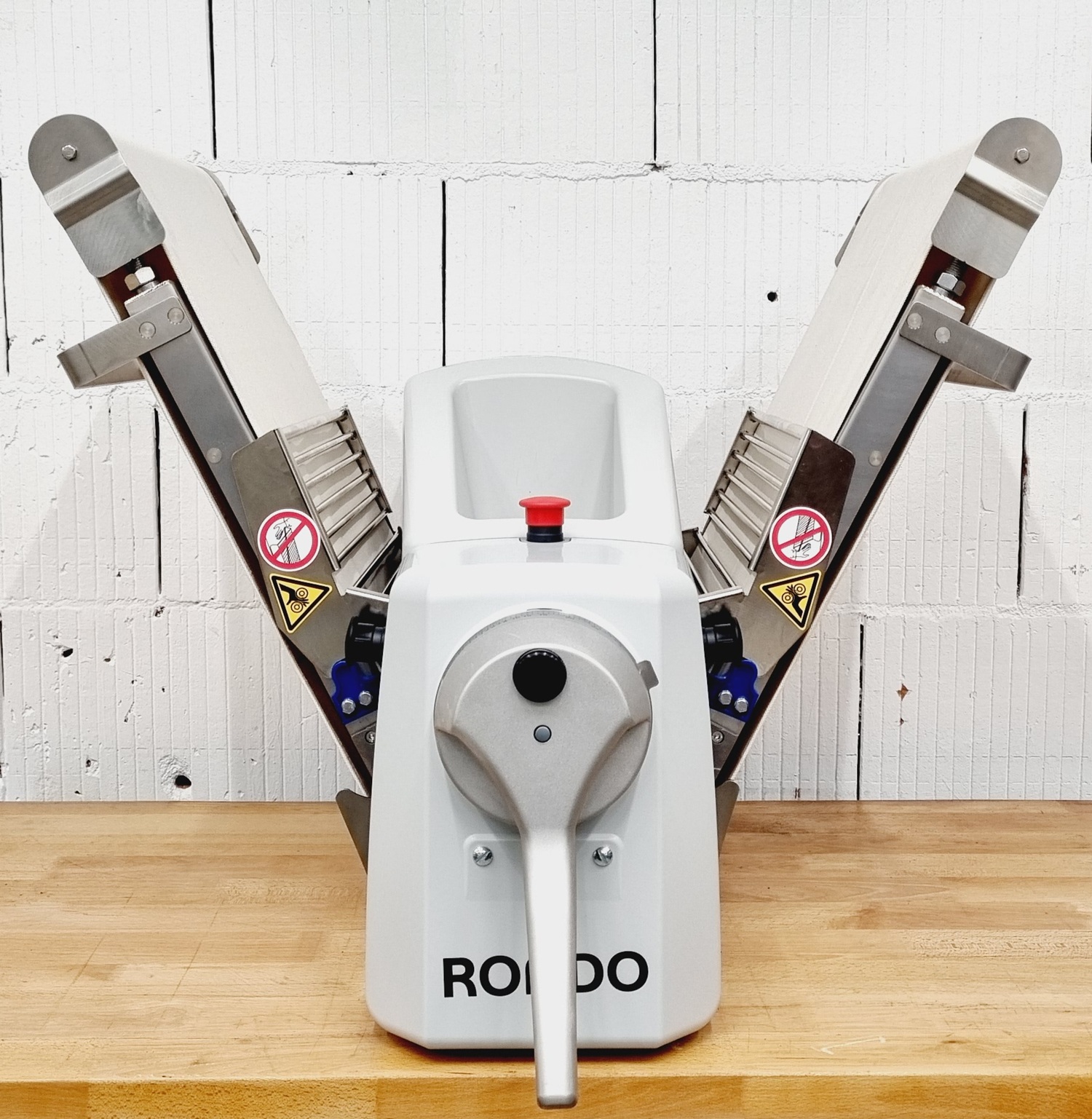 Ausrollmaschine Rondo STM 5303 NEU