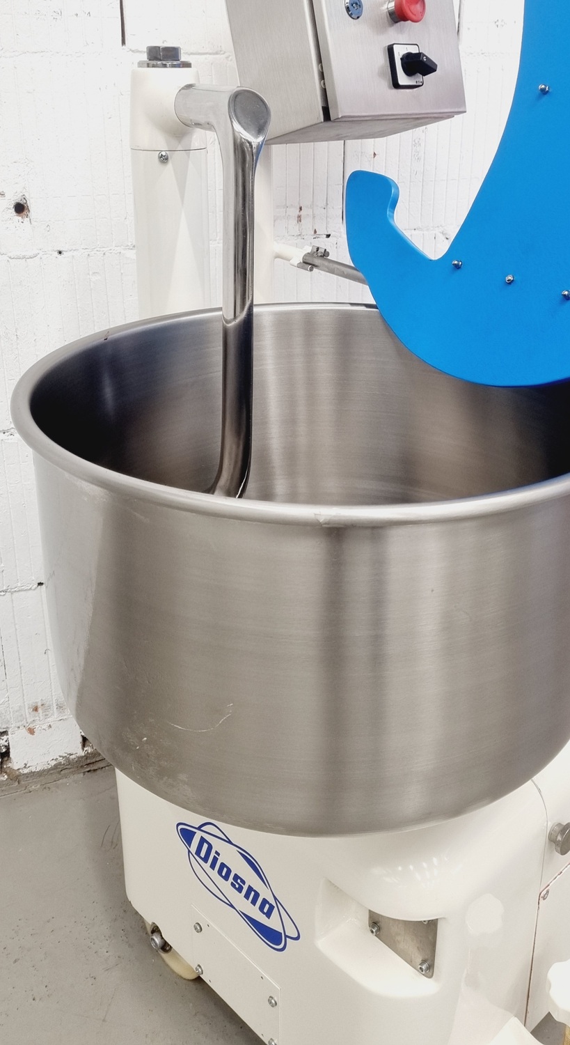 Hubkneter Diosna S 35