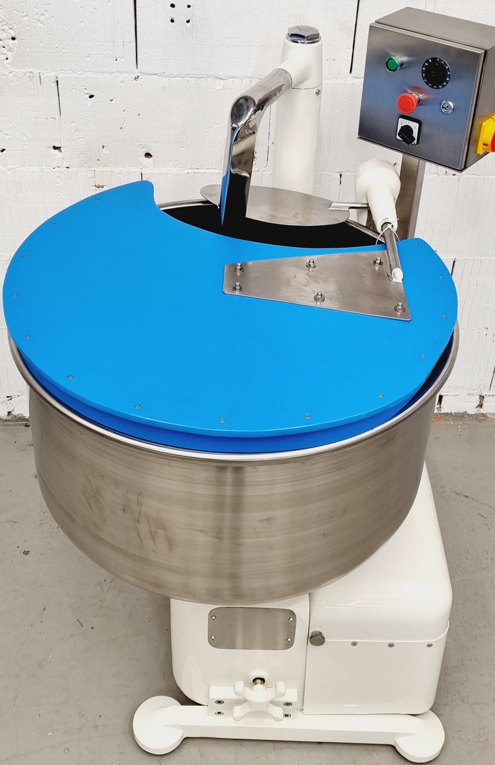 Hubkneter Diosna S 120 Plus