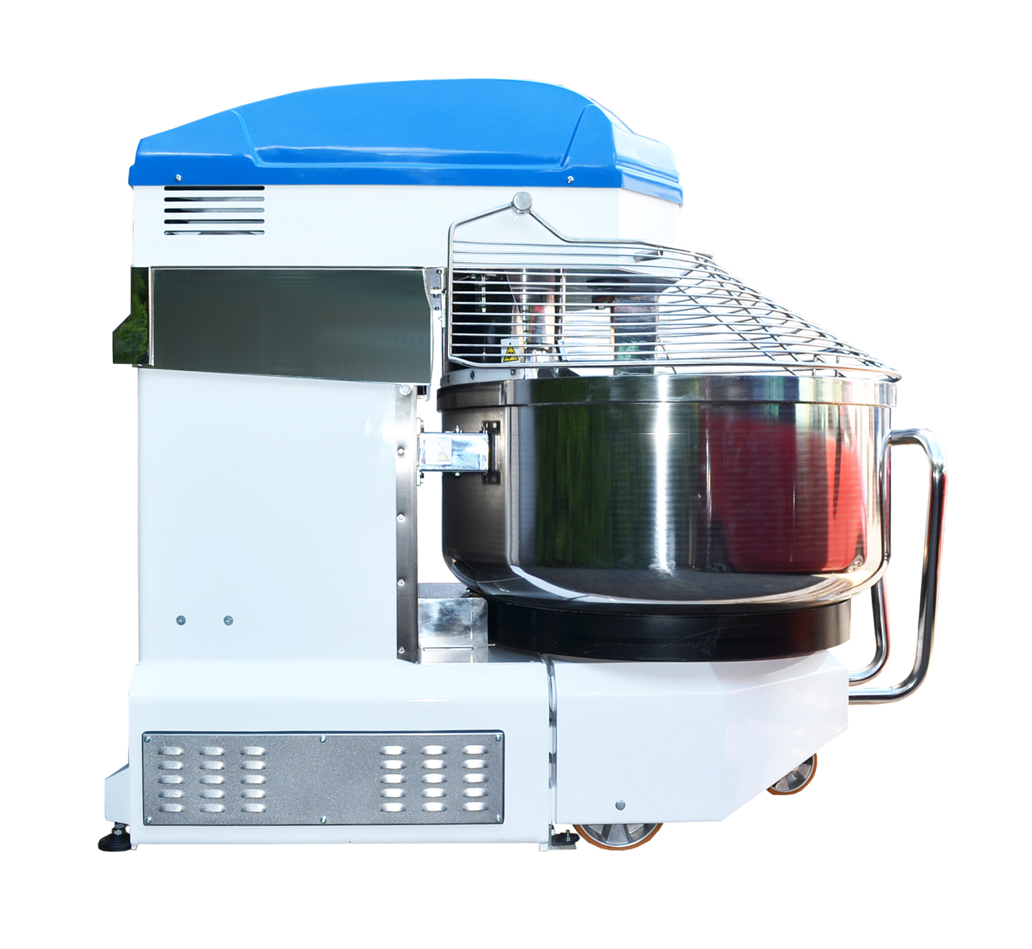 Spiralkneter SMR 160 ausfahrbar