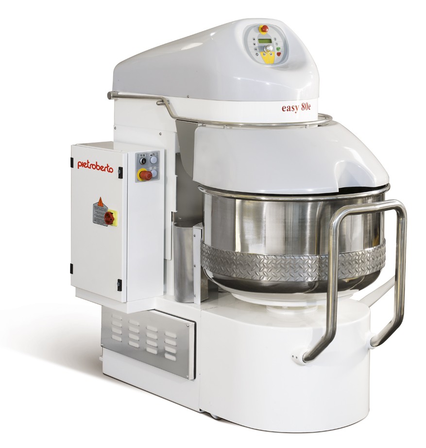 Spiralkneter EASY 300 E ausfahrbar