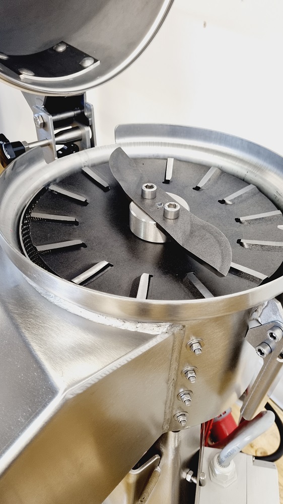 Restbrotzerkleinerer Bio 3  NEU