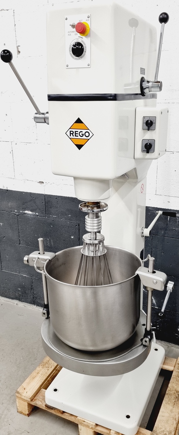 Anschlagmaschine Rego SM 4 überholt