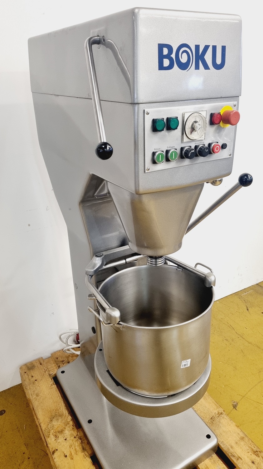 Anschlagmaschine Boku RS 50 S Europa