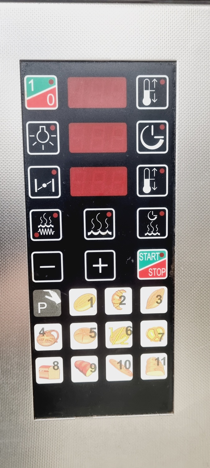 Etagenbackofen Wachtel Mini Piccolo 4