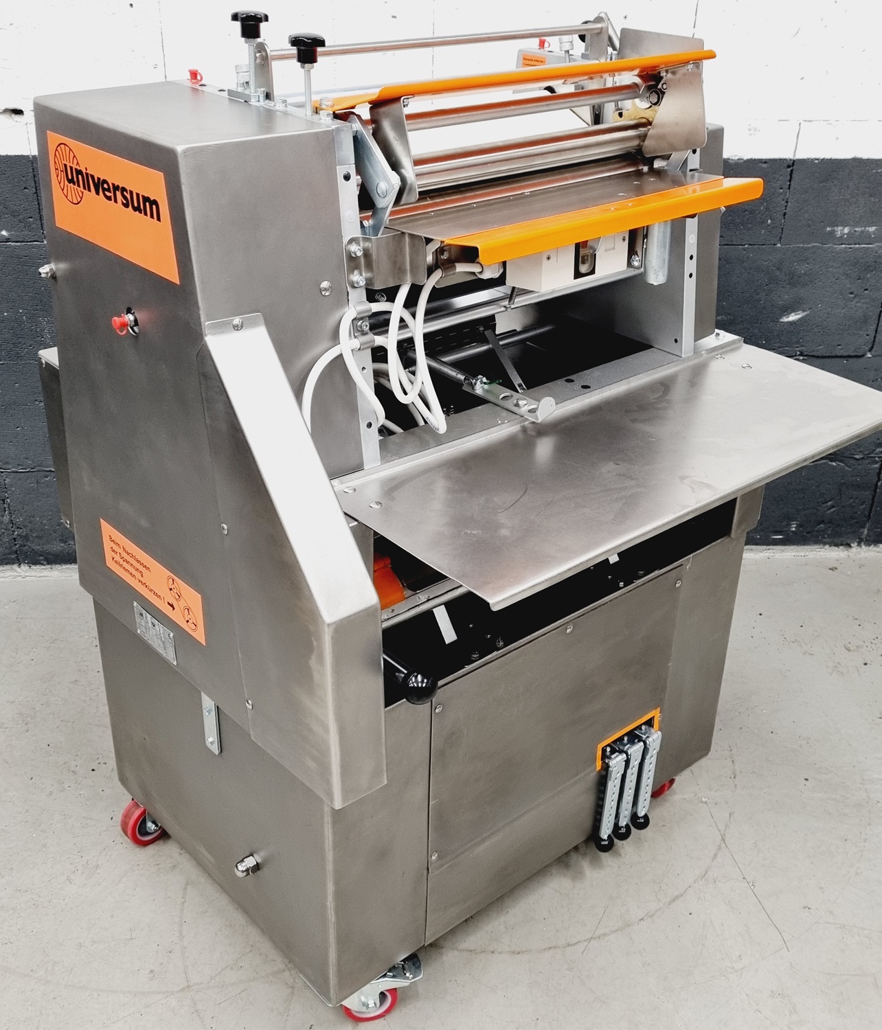 Hörnchenwickelmaschine Universum HWM 50/70