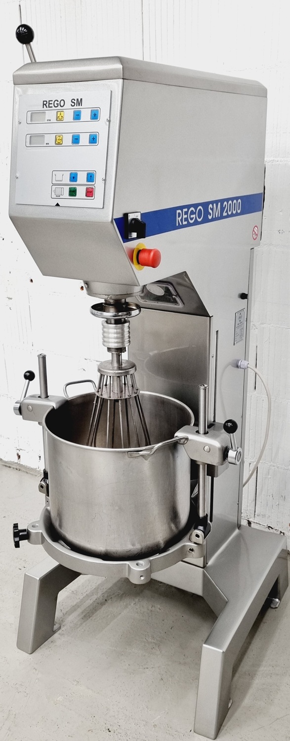 Anschlagmaschine Rego SM 2000