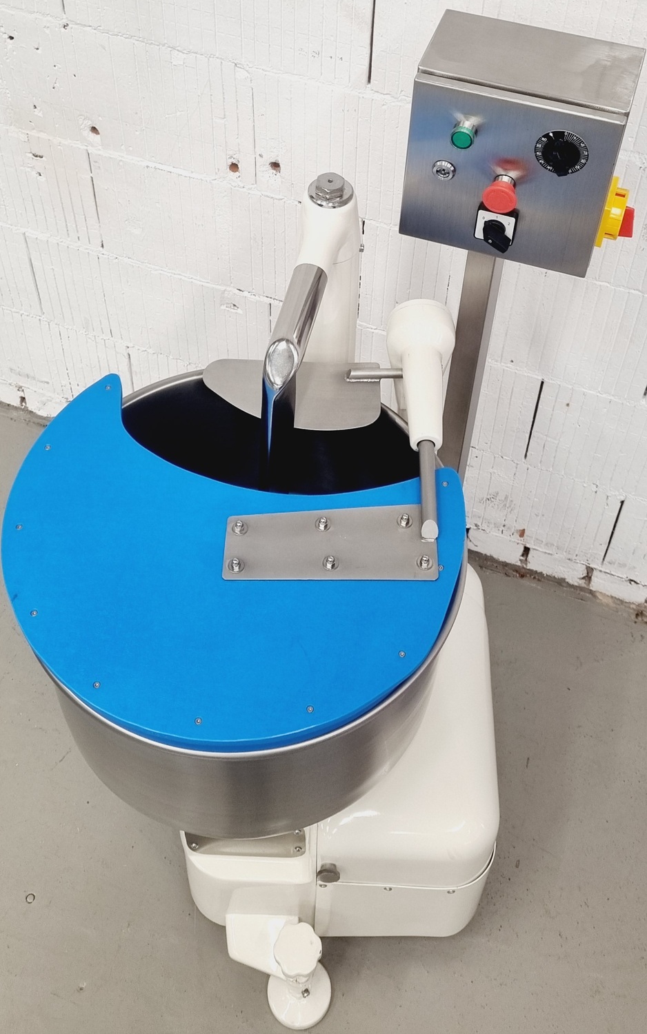 Hubkneter Diosna S 35