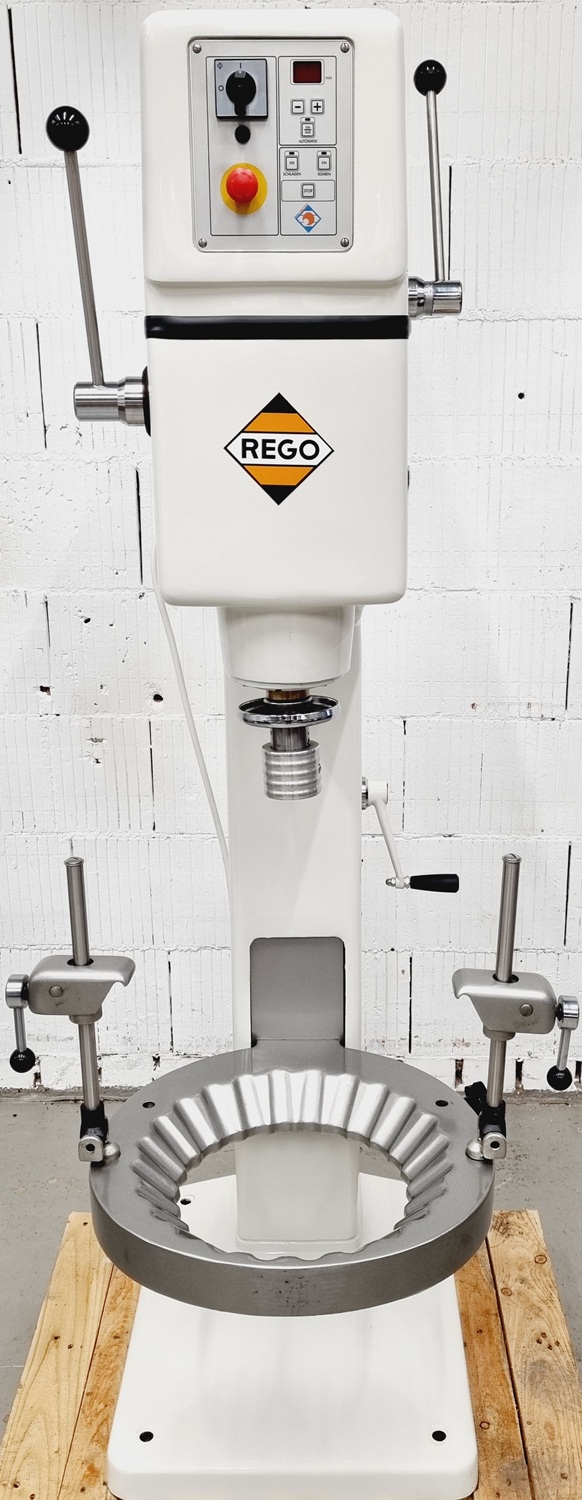 Anschlagmaschine Rego SM 4 RMT überholt