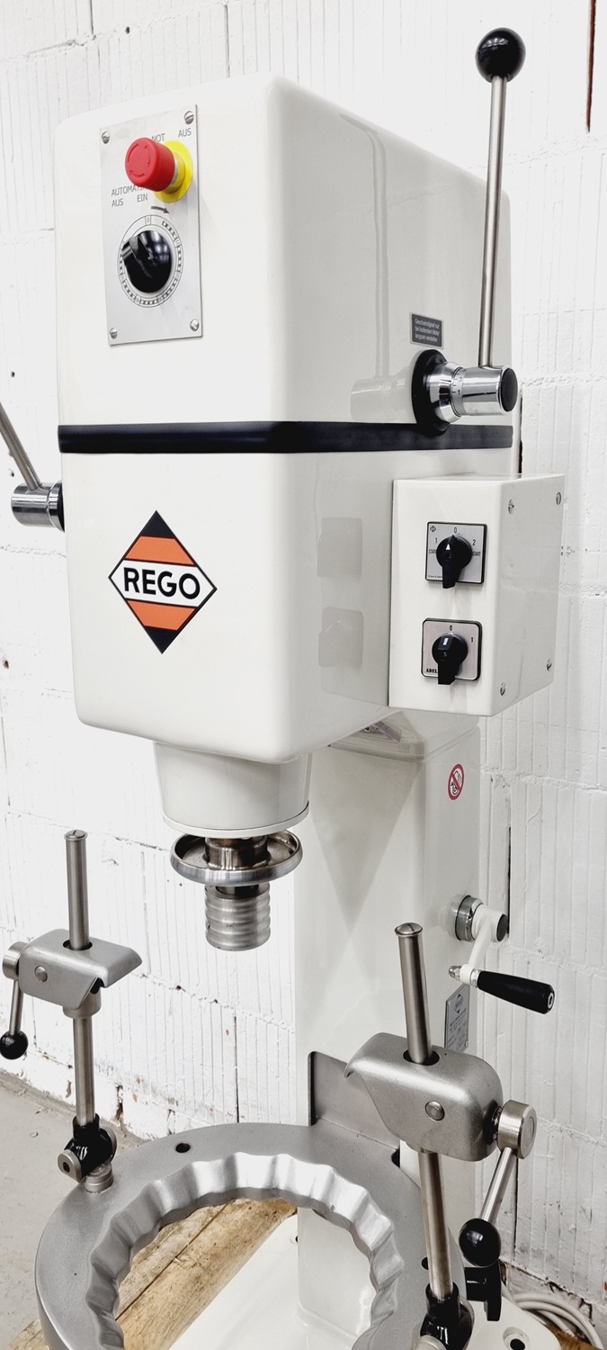 Anschlagmaschine Rego SM 2 überholt