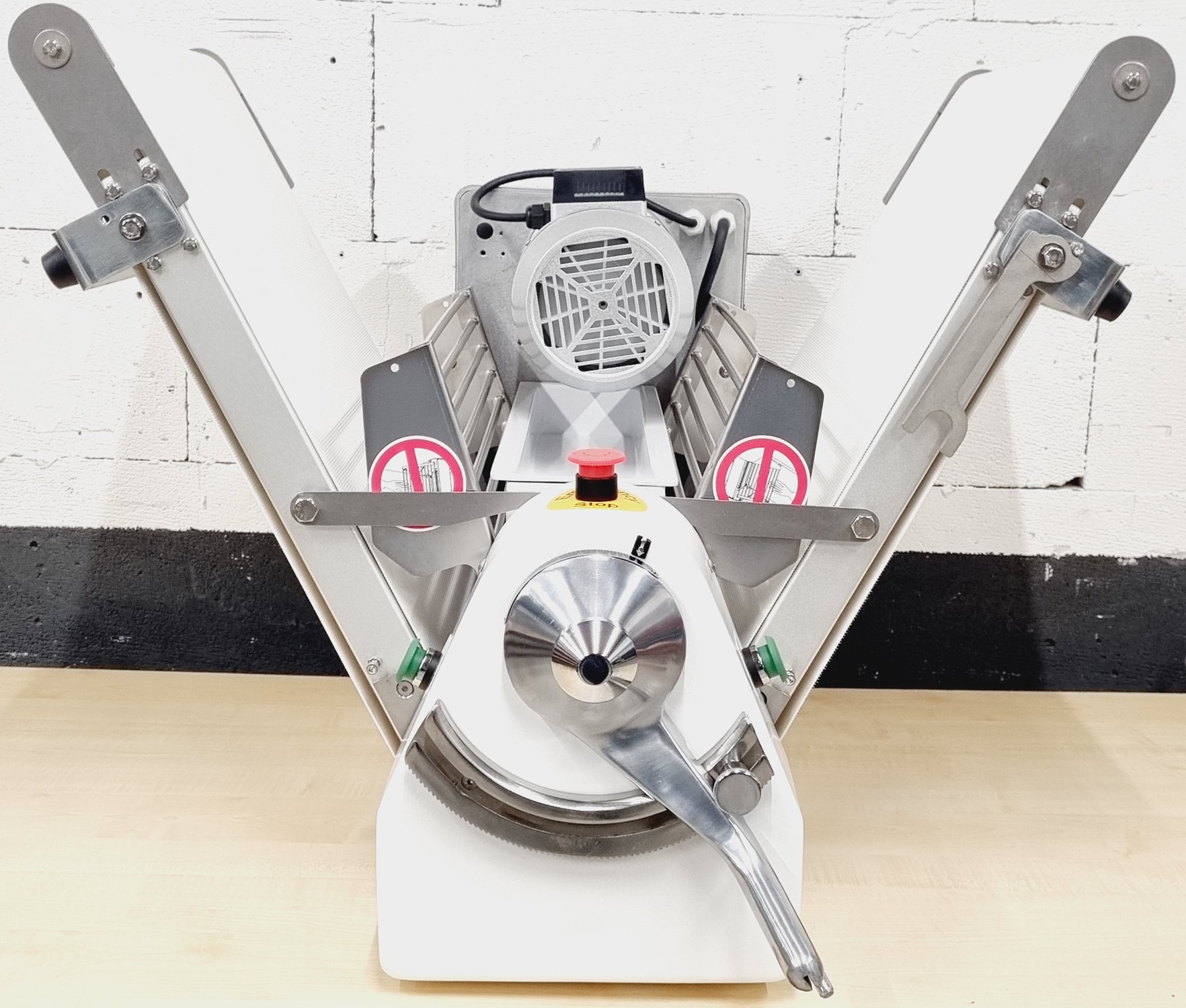 Ausrollmaschine Sinmag SM 520 S NEU  220V