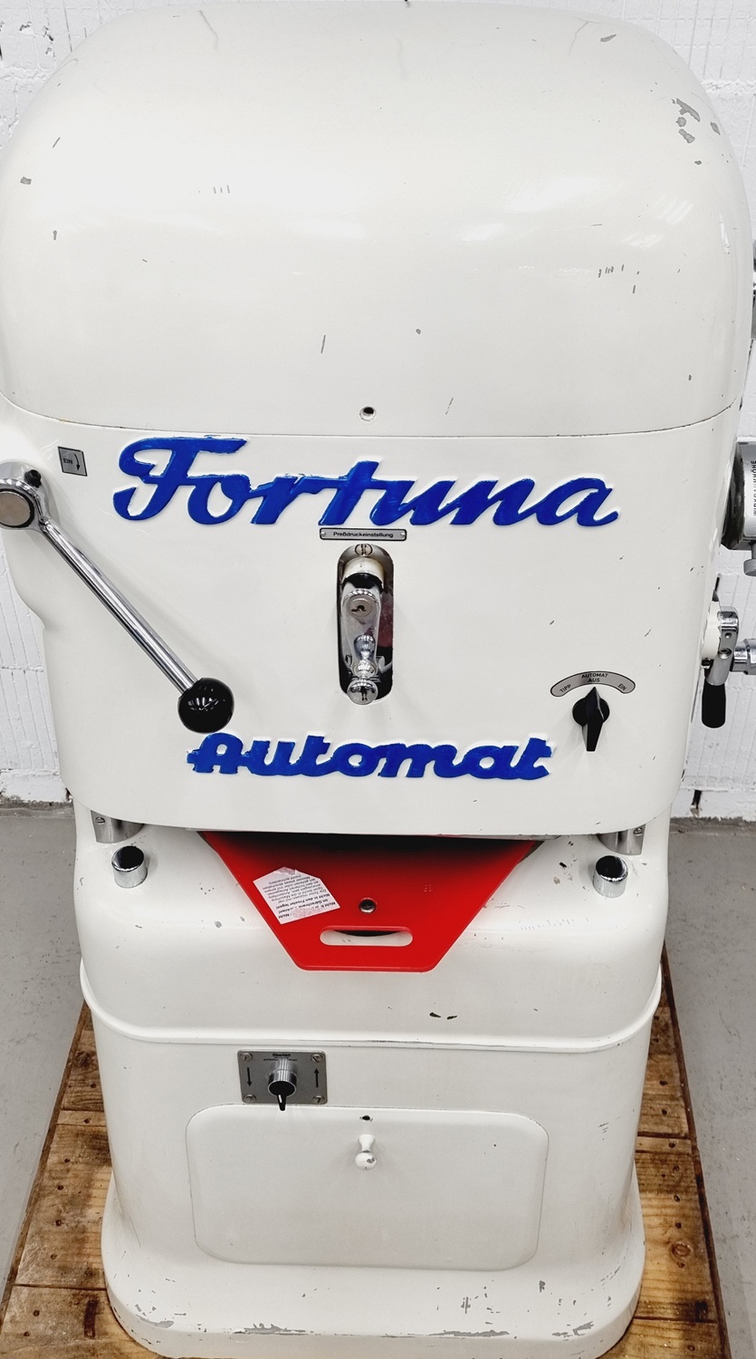 Brötchenpresse Fortuna Automat A 3 E +