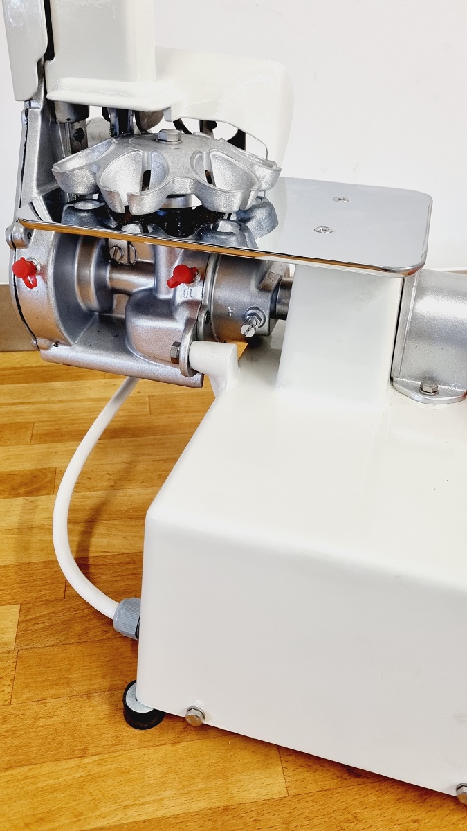 Blickle Entsteinmaschine MPB - A