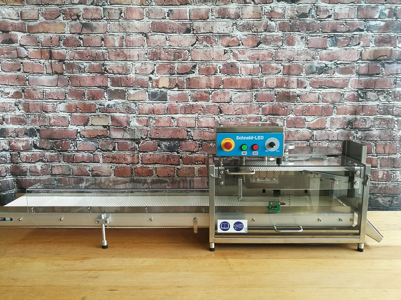 Kleingebäck-Schneidemaschine Schneid-Leo LL NEU